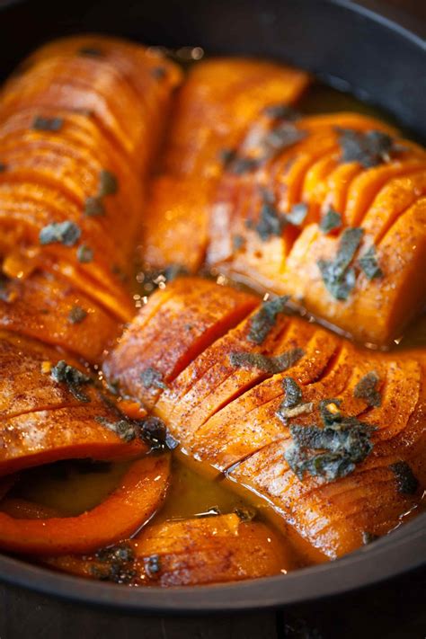 Honey Roasted Honeynut Squash Recipe - Food Gardening Network