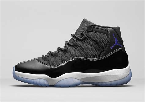 'Space Jam' Air Jordan 11s Were Nike's Biggest Release Ever | Sole ...