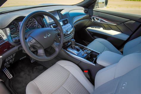 2014 - 2015 Infiniti QX70 Review - Top Speed