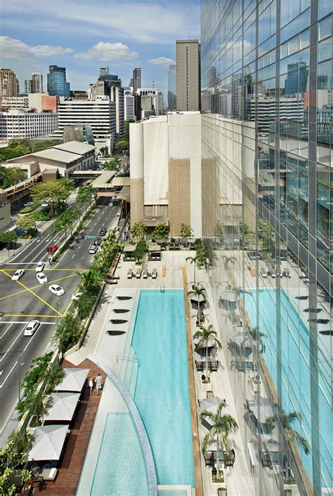 Fairmont Makati/Raffles Makati, Manila | DestinAsian