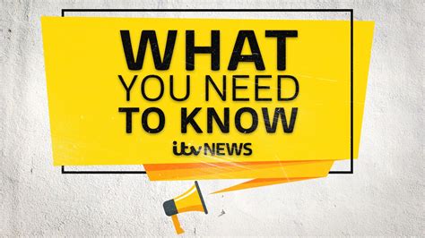 What You Need To Know - the ITV News podcast with vital information and analysis | ITV News