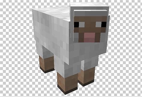 Minecraft Sheep Shearing Wool Survival PNG, Clipart, Angle, Animals, Color, Enderman, Furniture ...