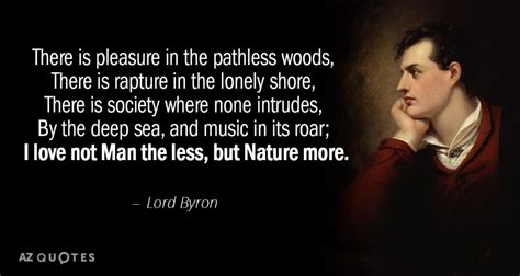 TOP 25 QUOTES BY LORD BYRON (of 589) | A-Z Quotes | Lord byron, Most ...