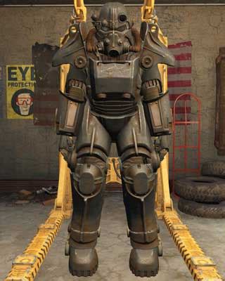 Types of Power Armor - Fallout 4 Game Guide & Walkthrough | gamepressure.com