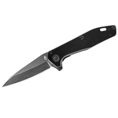 Knife - Gerber Fastball - Black (30-001612) – Hahn's World of Surplus ...