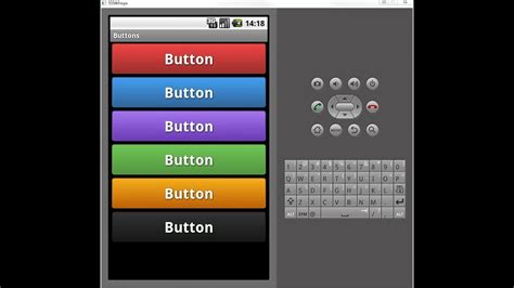 Button Design In Android Studio | Images and Photos finder