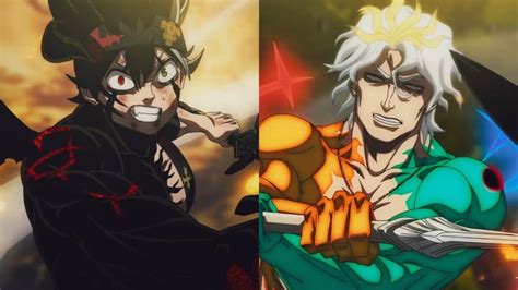 Black Clover Sword of the Wizard King Ending Explained: Did Asta Defeat Conrad in the Last ...