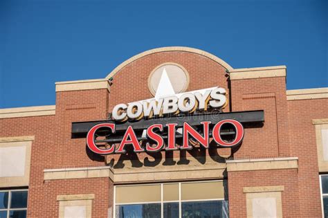 Cowboys Casino, Calgary editorial photo. Image of cowboys - 228995521