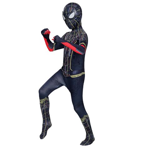 Spider Man No Way Home Costume for Boys and Adult Men – NalaGila