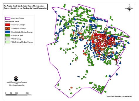 Ethnic Cleansing in Jenin Camp – POICA