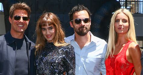 Tom Cruise & ‘The Mummy Cast’ Celebrate Mummy Day in Hollywood! | Annabelle Wallis, Jake Johnson ...