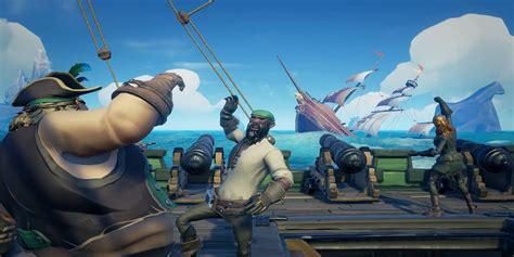 Sea of Thieves: PvP Battles (Tips & Tricks)