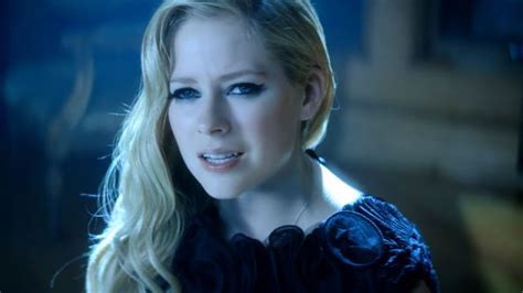 Avril Lavigne Gets Melodramatic With Chad Kroeger In “Let Me Go” Video: Watch | Idolator