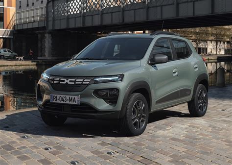 Budget 2023 : la Dacia Spring va-t-elle être privée de bonus écologique