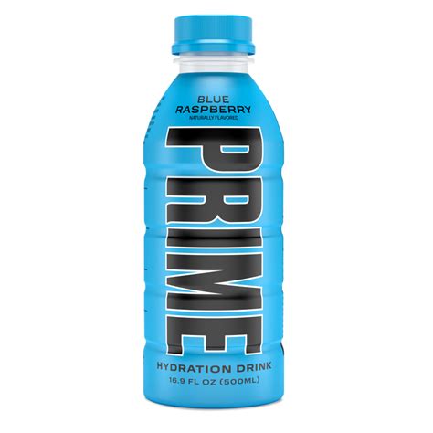 Blue Raspberry – PRIME