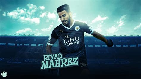 Riyad Mahrez Wallpapers - Wallpaper Cave