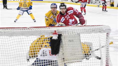 Canada’s National Men’s Team roster announced for 2022 Spengler Cup | Hockey Canada