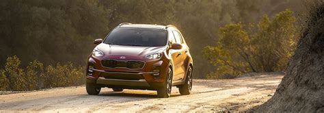 What Color Options Does the 2020 Kia Sportage Have Available?