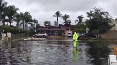 How San Diego's flooding compares to historical hazards