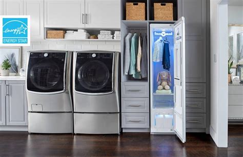 LG ENERGY STAR Washers and Dryers Rated #1 in Performance and ...