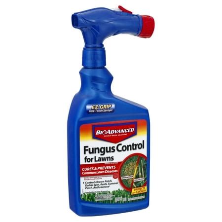 Bayer Advanced Lawn Fungicide - Walmart.com