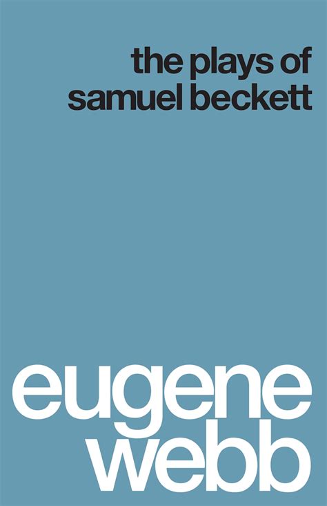 The Plays of Samuel Beckett