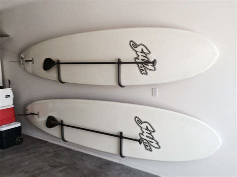 Paddleboard Storage Racks | SUP Racks | Customer Photos | Paddle board storage, Surfboard ...