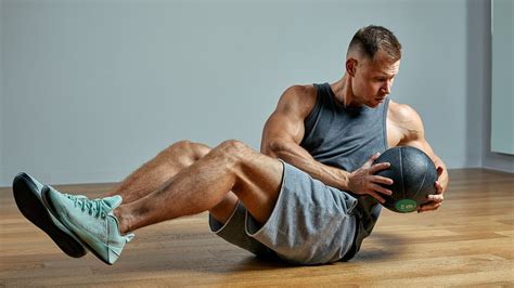 Who needs crunches? Build abs with this five-minute workout instead | T3