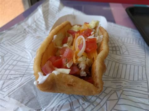 Review: Taco Bell - Double Chalupa