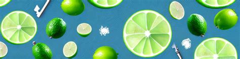 Key Lime vs Persian Lime: Health, Aging, Skin and Beauty Impacts ...