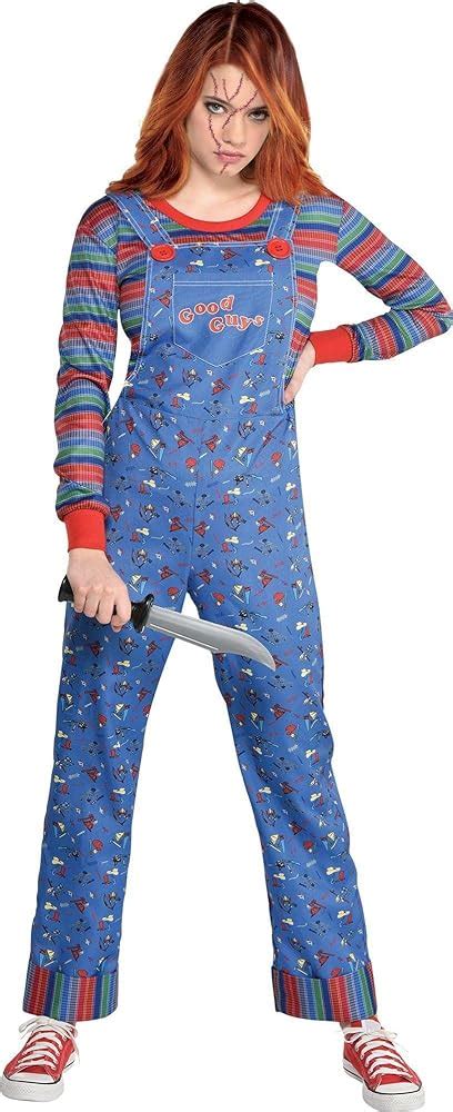 Chucky Doll Costume For Women