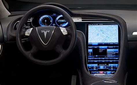 A Look at the 2016 Tesla Model S