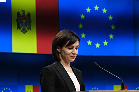 Three Questions with Maia Sandu, President-elect of Moldova | German ...