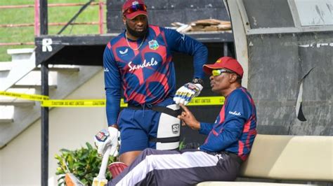 Cricket : Roger Harper removed as West Indies’ lead selector ...