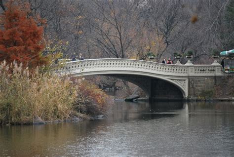 Famous bridge in Central Park | Famous bridges, Bridge over troubled water, Bridge