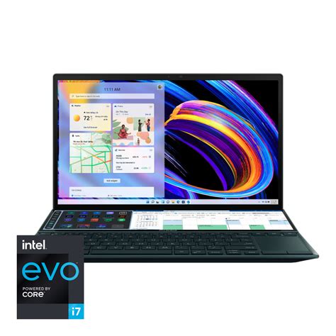 ASUS Zenbook Duo 14 (UX482) – The Compex Store