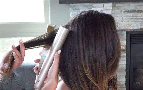 How To: Curling or Straightening on Someone Else Using the TYME Iron