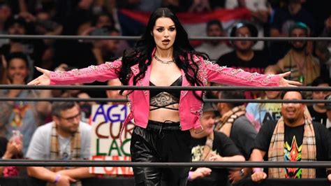 Paige (aka Saraya) and 4 other recently departed WWE women who have ...