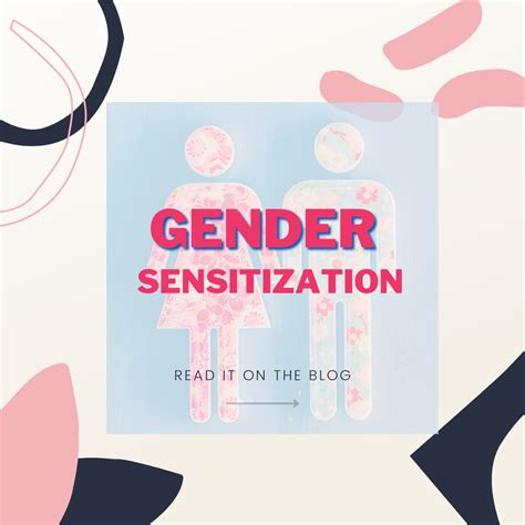 How Gender Sensitization affects our society! - poshtrainer.in