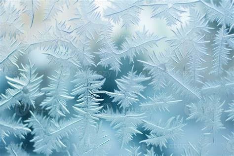 Frosted glass window in close up. Generative AI 31582310 Stock Photo at ...