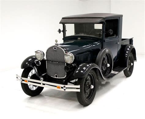 1929 Ford Model A | Classic Auto Mall