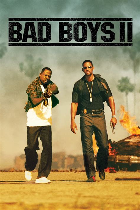 Bad Boys II wiki, synopsis, reviews - Movies Rankings!