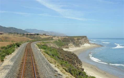 Exclusive Hollister Ranch beach finally opening to public – SFGATE ...