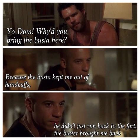 Dominic Toretto Quotes - Draw-fever