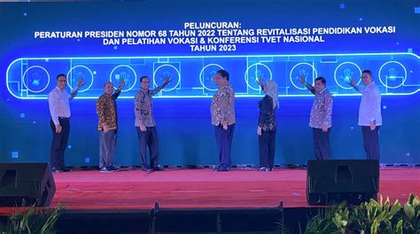 KADIN Apresiasi Perpres 68/2022 tentang Revitalisasi Pendidikan Vokasi & Pelatihan Vokasi ...