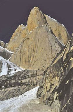 The Trango Towers - The hardest alpine rock climbing in the world