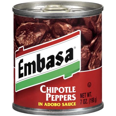 Embasa Chipotle Peppers In Adobo Sauce from Kroger - Instacart