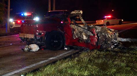 Three dead in fiery two-vehicle Polk County crash