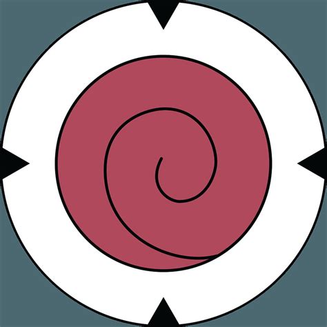 Uzumaki Clan Symbol by elsid37 HD phone wallpaper | Pxfuel