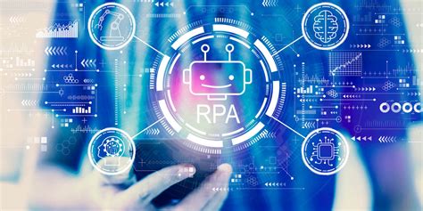 Robotic process automation: when everything runs automatically | Job Wizards